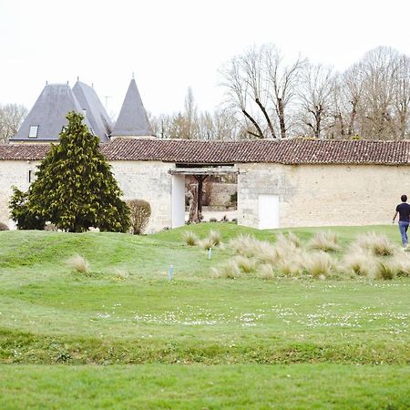 Chateau De La Vallade Saint-Porchaire المظهر الخارجي الصورة