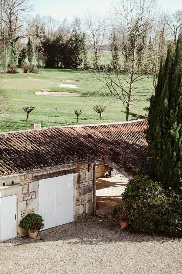 Chateau De La Vallade Saint-Porchaire المظهر الخارجي الصورة