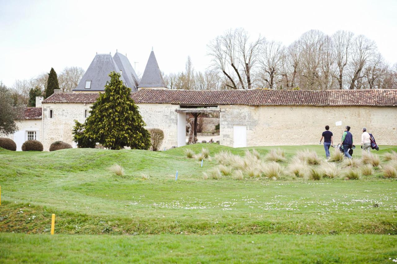 Chateau De La Vallade Saint-Porchaire المظهر الخارجي الصورة